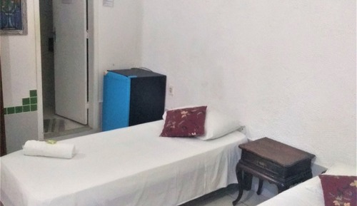 Habitación estándar con 2 camas individuales, 2 camas individuales