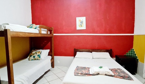 Habitación cuádruple