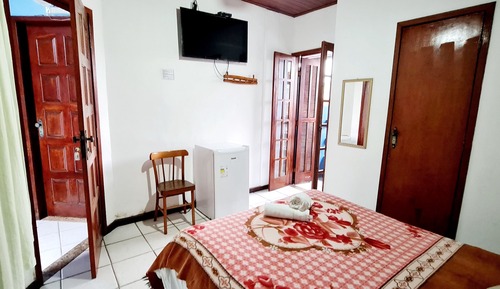 Habitación doble superior, 1 cama doble, vistas a la ciudad