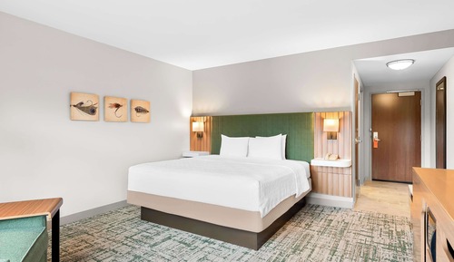 Habitación, 1 cama de matrimonio grande, no fumadores