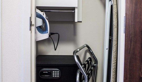 Habitación, 2 camas de matrimonio, accesible para personas con discapacidad, no fumadores