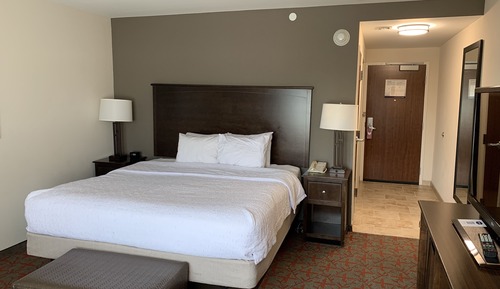 Habitación, accesible para personas con discapacidad, no fumadores