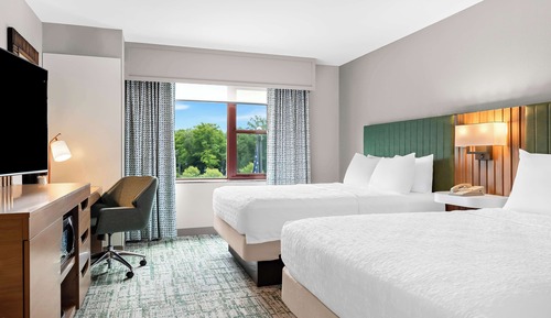 2 camas de matrimonio