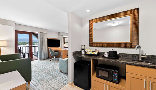 Suite, 1 cama de matrimonio grande