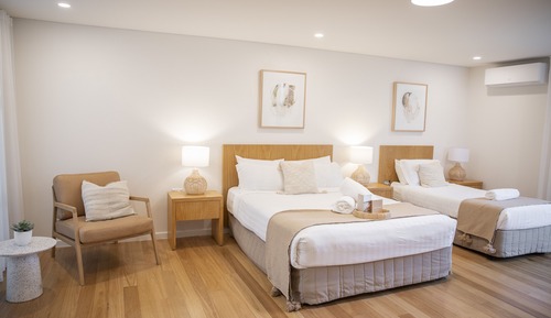 Suite, bañera de hidromasaje