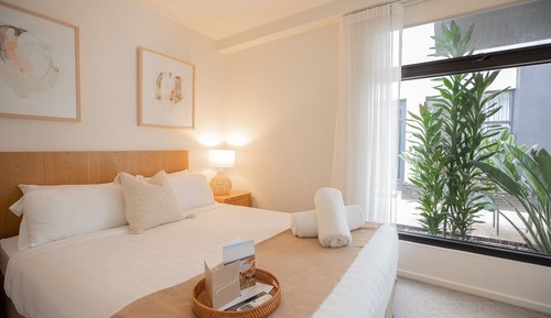 Apartamento estándar, 1 habitación