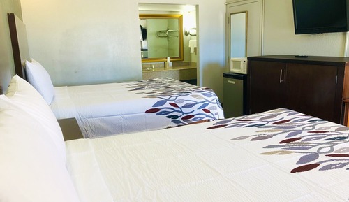 Habitación, 2 camas dobles