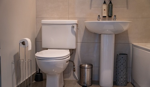 Habitación estándar con 2 camas individuales, 2 camas individuales, vistas al jardín