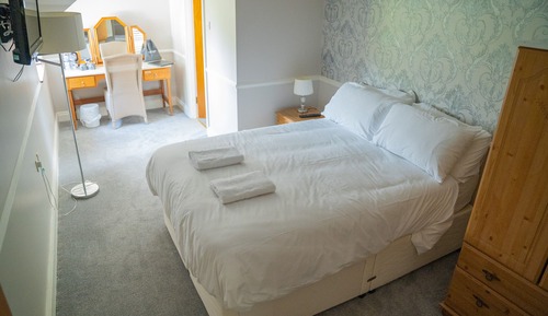 Habitación estándar doble