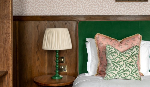 Habitación Deluxe con 2 camas individuales