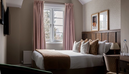 Habitación Deluxe doble