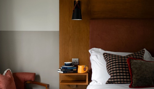 Habitación Confort doble, 1 cama doble