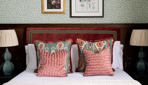 Habitación doble superior, 1 cama de matrimonio