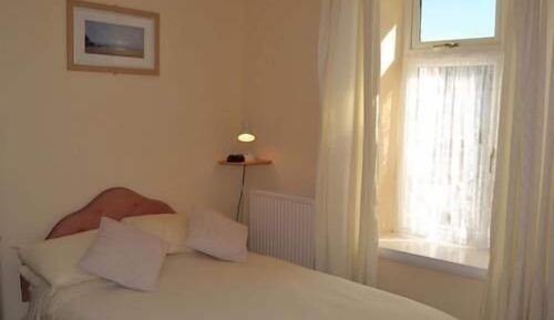 Habitación individual, baño privado