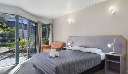 Habitación estándar (Queen and Single)