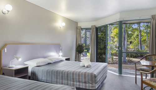 Habitación familiar