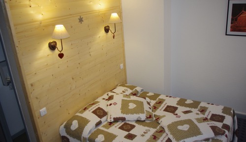 Twin Room, Courtyard View