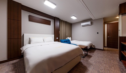 Habitación con 2 camas individuales (Pet)