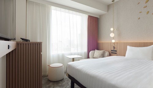 Habitación estándar doble, no fumadores (Renovated on June 14th, 2025)