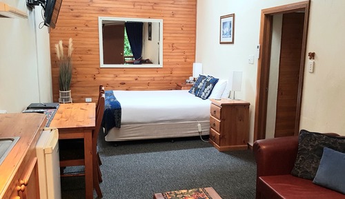 Habitación estándar, 1 cama de matrimonio, No fumadores