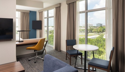 Suite, 1 habitación