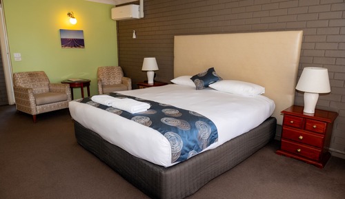 Habitación individual Deluxe, 1 cama de matrimonio grande, bañera de hidromasaje