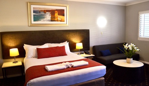 Habitación superior