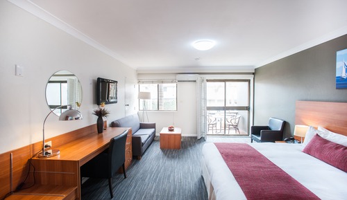 Habitación superior