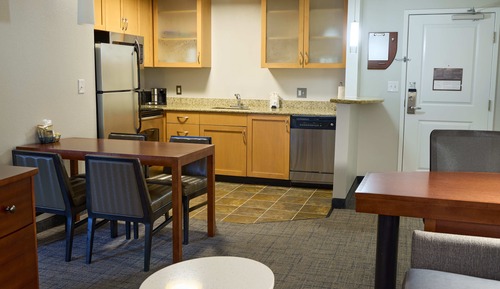 Suite, 2 habitaciones, no fumadores (Hearing Accessible)