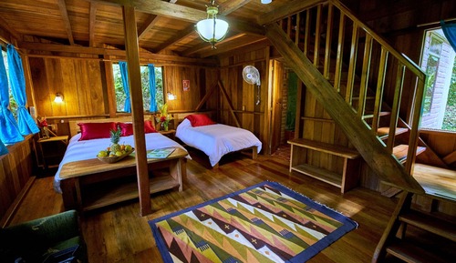 Bungalow familiar, 2 habitaciones