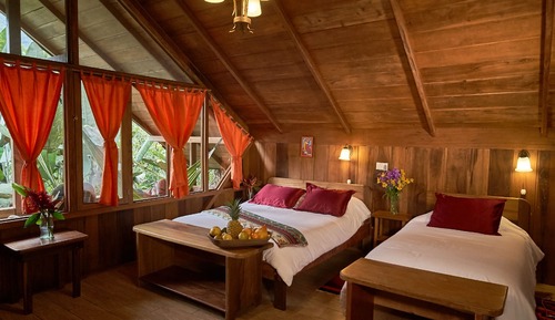 Suite estudio Deluxe