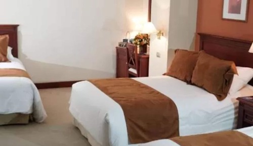 Habitación triple superior