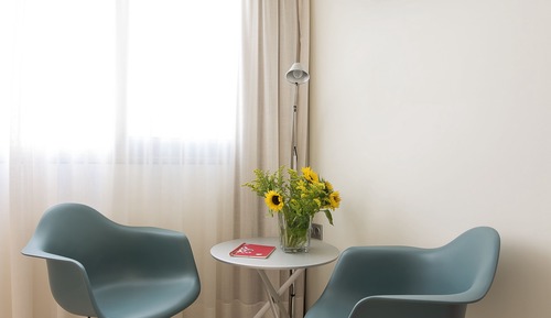 Habitación doble superior de uso individual