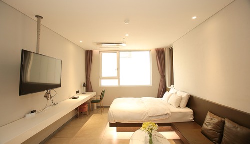 Suite (TwinBed,Max 3 guests-Contact property)