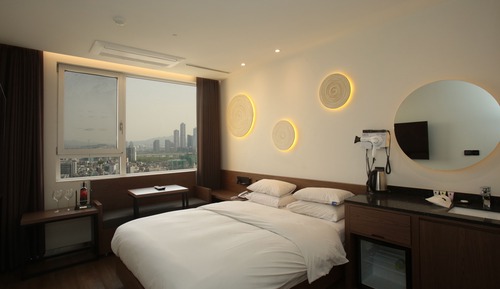 Habitación Deluxe doble