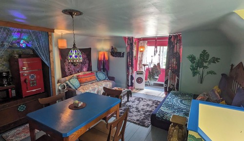 Moroccan Suite
