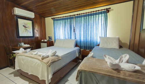 Habitación estándar