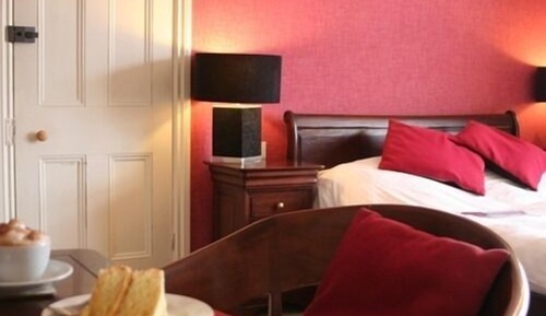 Habitación familiar doble, baño privado (large)