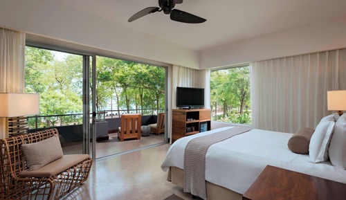 Suite Grand, 1 habitación, vistas al complejo turístico