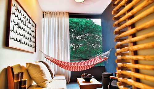 Suite, 1 cama de matrimonio grande, vistas al complejo turístico