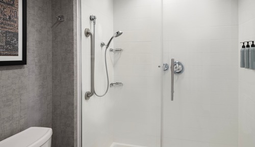 Estudio, 1 cama de matrimonio grande con sofá cama, no fumadores