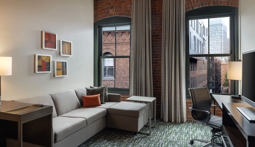 Suite, 1 habitación, no fumadores