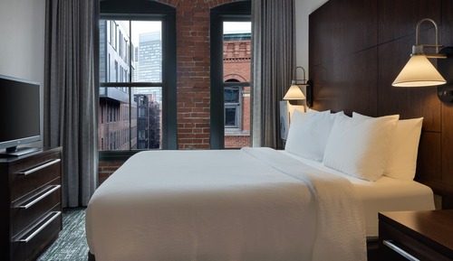 Suite, 1 habitación (Hearing Accessible)