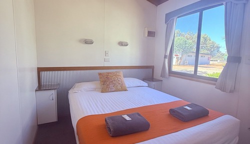 Cabaña superior, 2 habitaciones