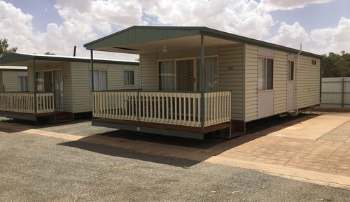 Cabaña familiar, 2 habitaciones