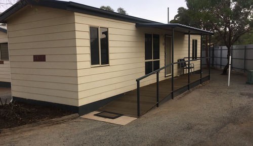 Cabaña Deluxe, 2 habitaciones (3 Star)