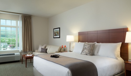 Habitación Deluxe, 1 cama de matrimonio grande