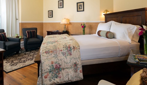 Habitación Deluxe, 1 cama de matrimonio