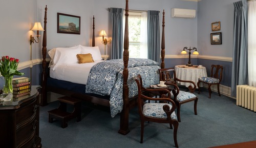 Habitación Deluxe, 1 cama de matrimonio, balcón, vistas al jardín