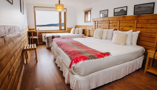 Habitación triple estándar, vistas al mar